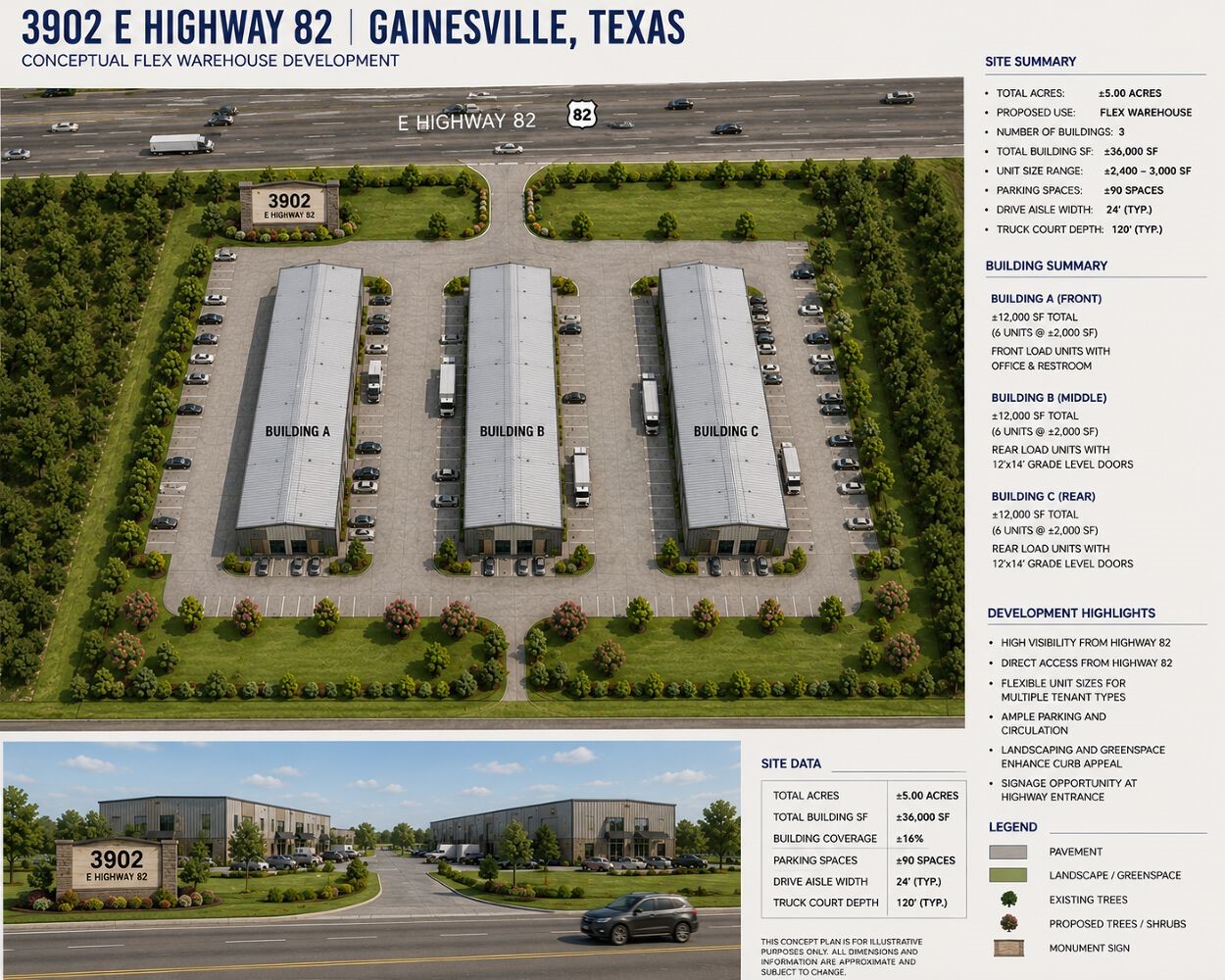 3902 Highway 82 Gainesville TX 76240