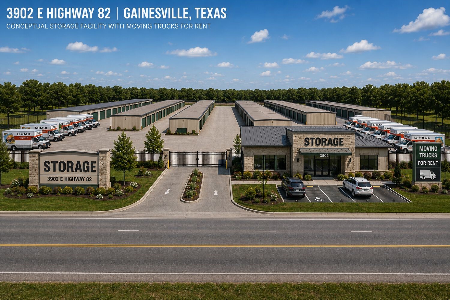 3902 Highway 82 Gainesville TX 76240