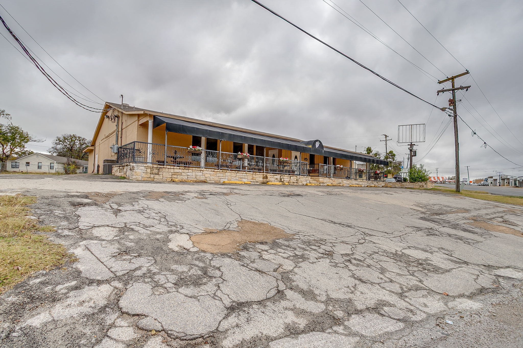 1111 State Highway 16 S Graham TX 76450