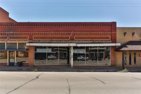 123 W 2nd Street Colorado City TX 79512