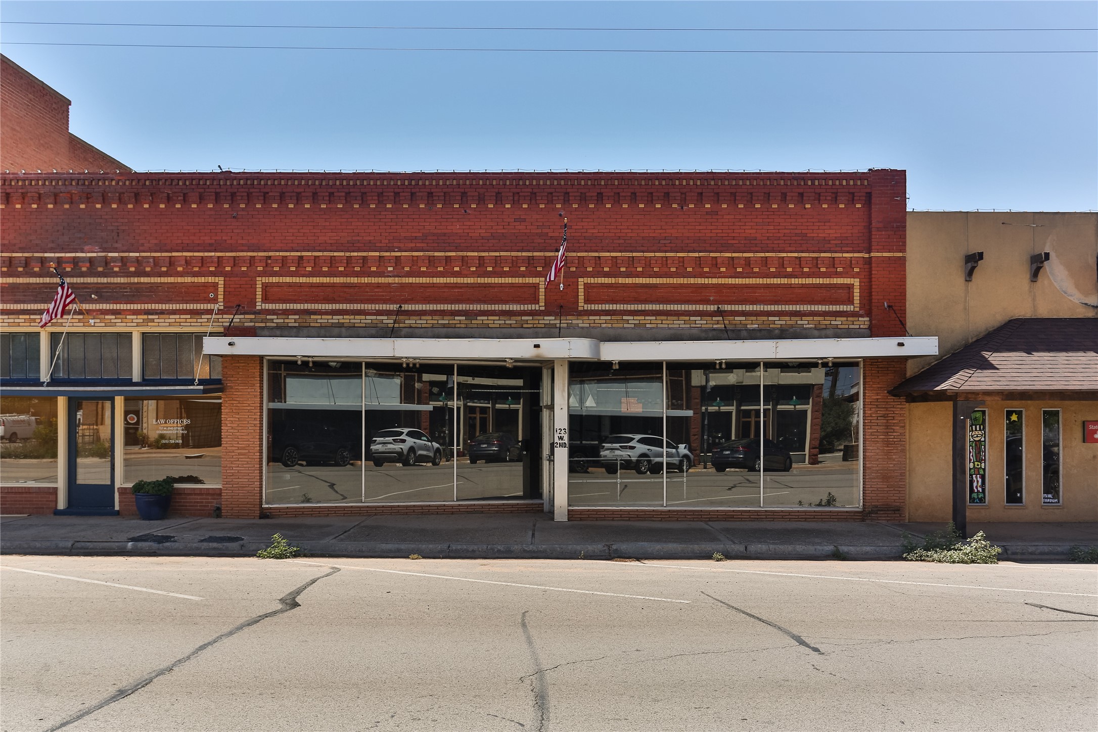 123 W 2nd Street Colorado City TX 79512