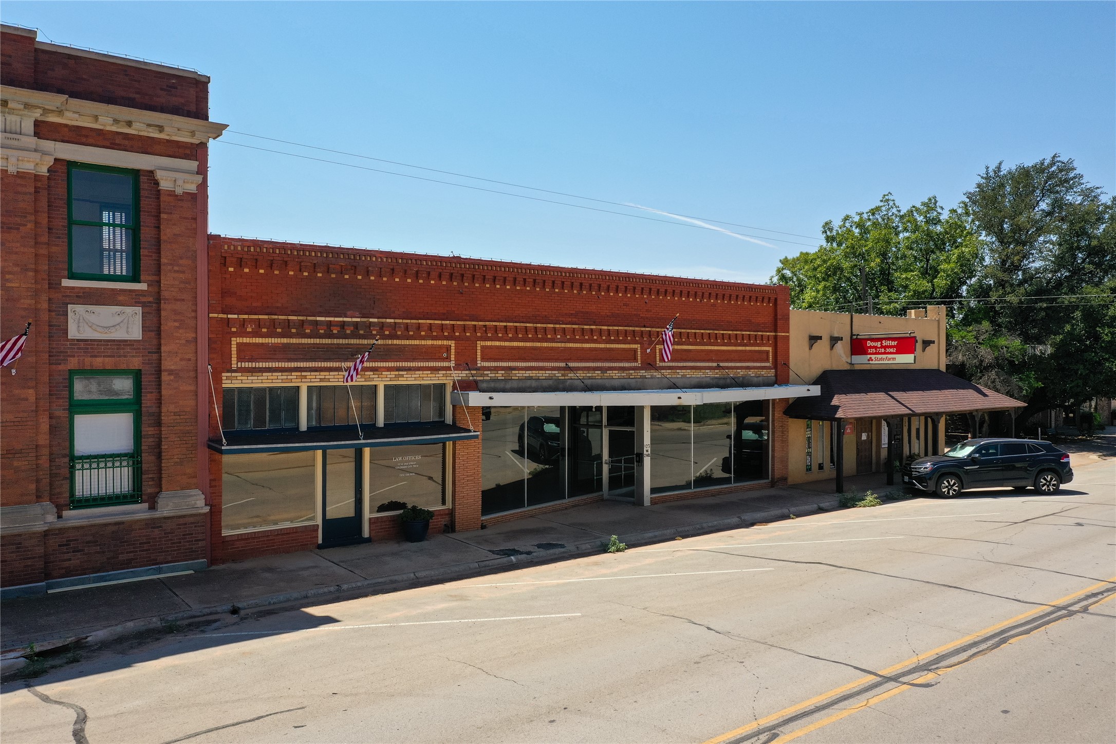 123 W 2nd Street Colorado City TX 79512