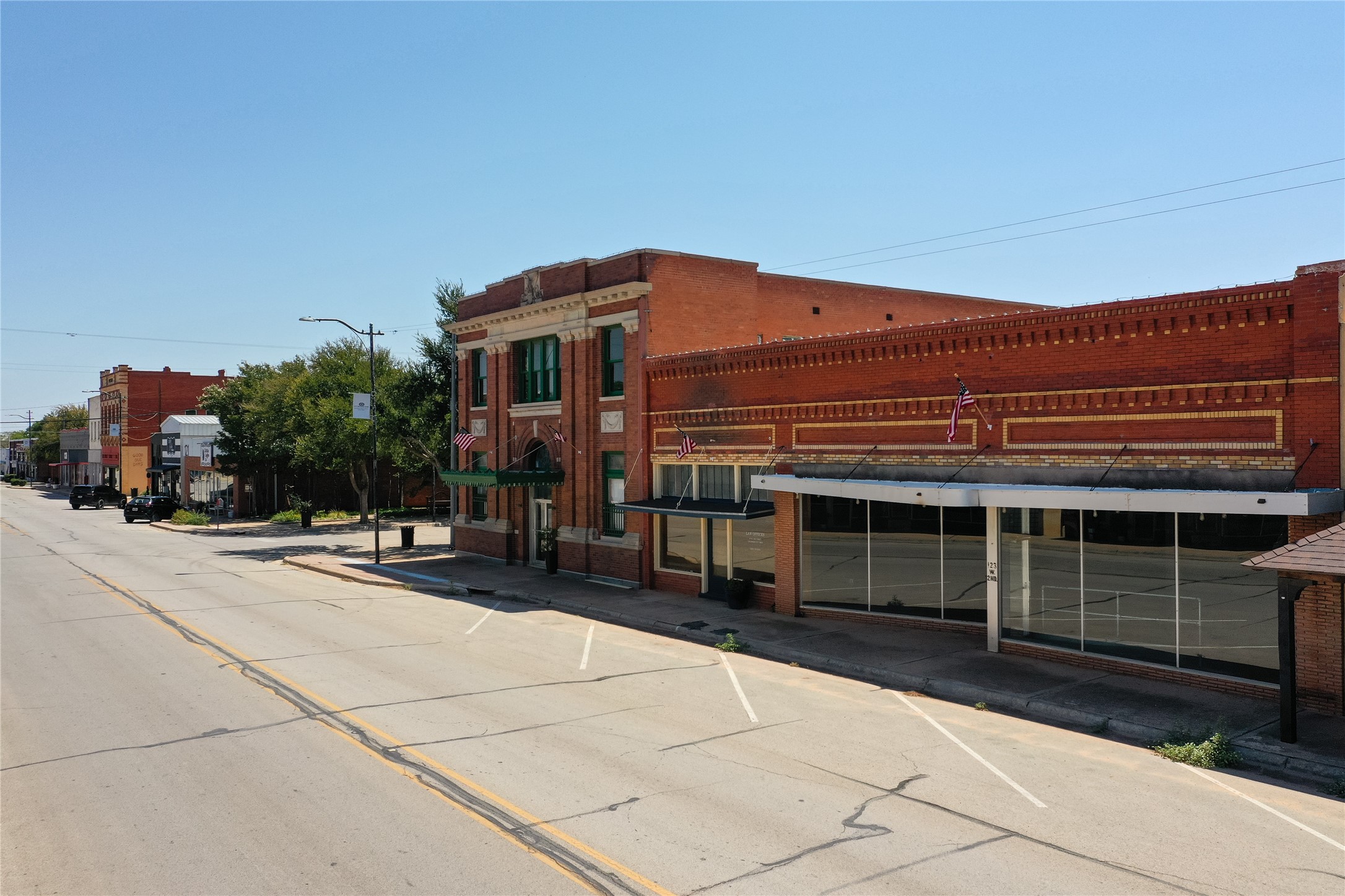 123 W 2nd Street Colorado City TX 79512