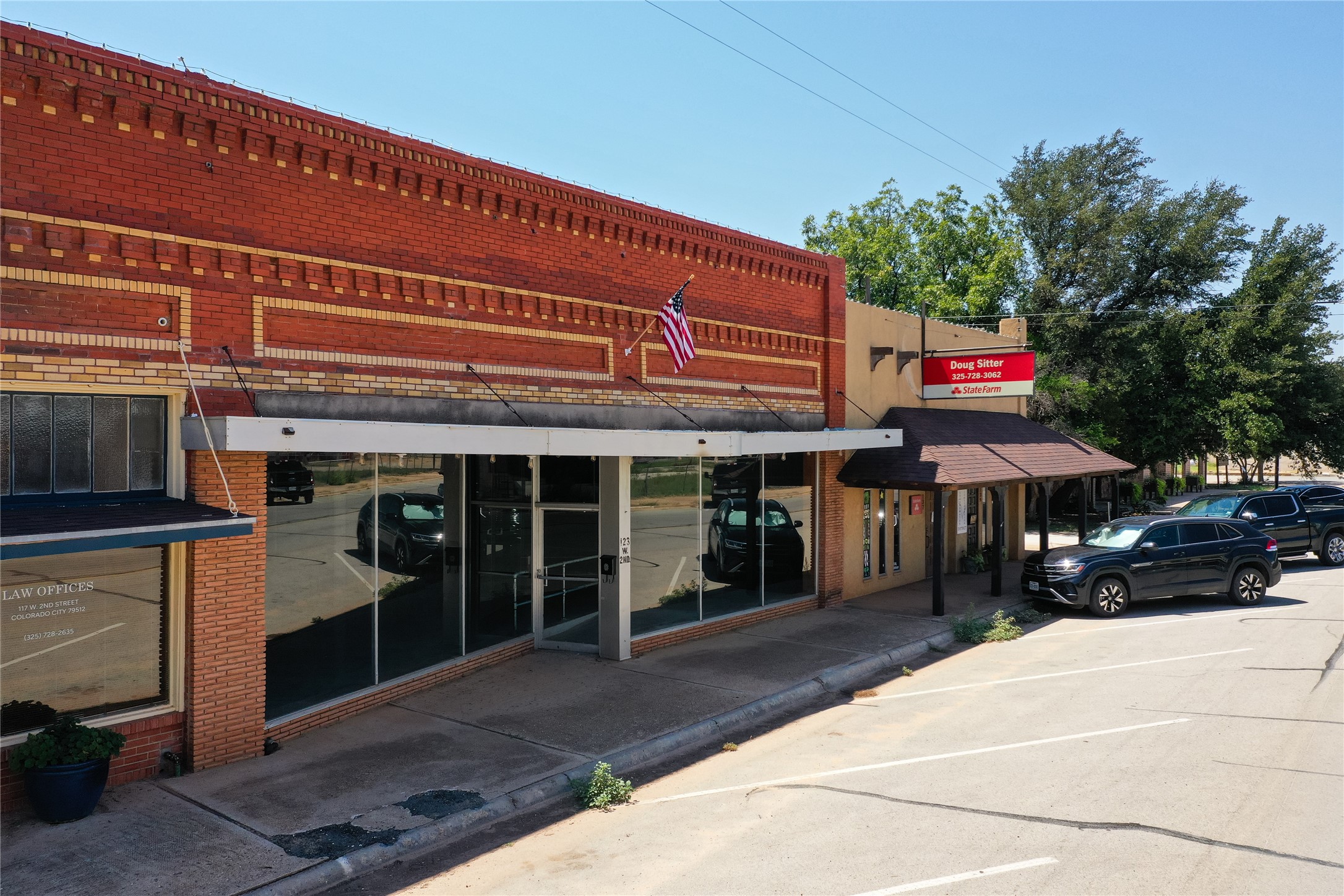 123 W 2nd Street Colorado City TX 79512