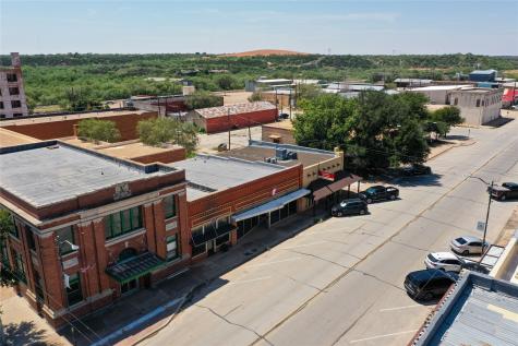 123 W 2nd Street Colorado City TX 79512