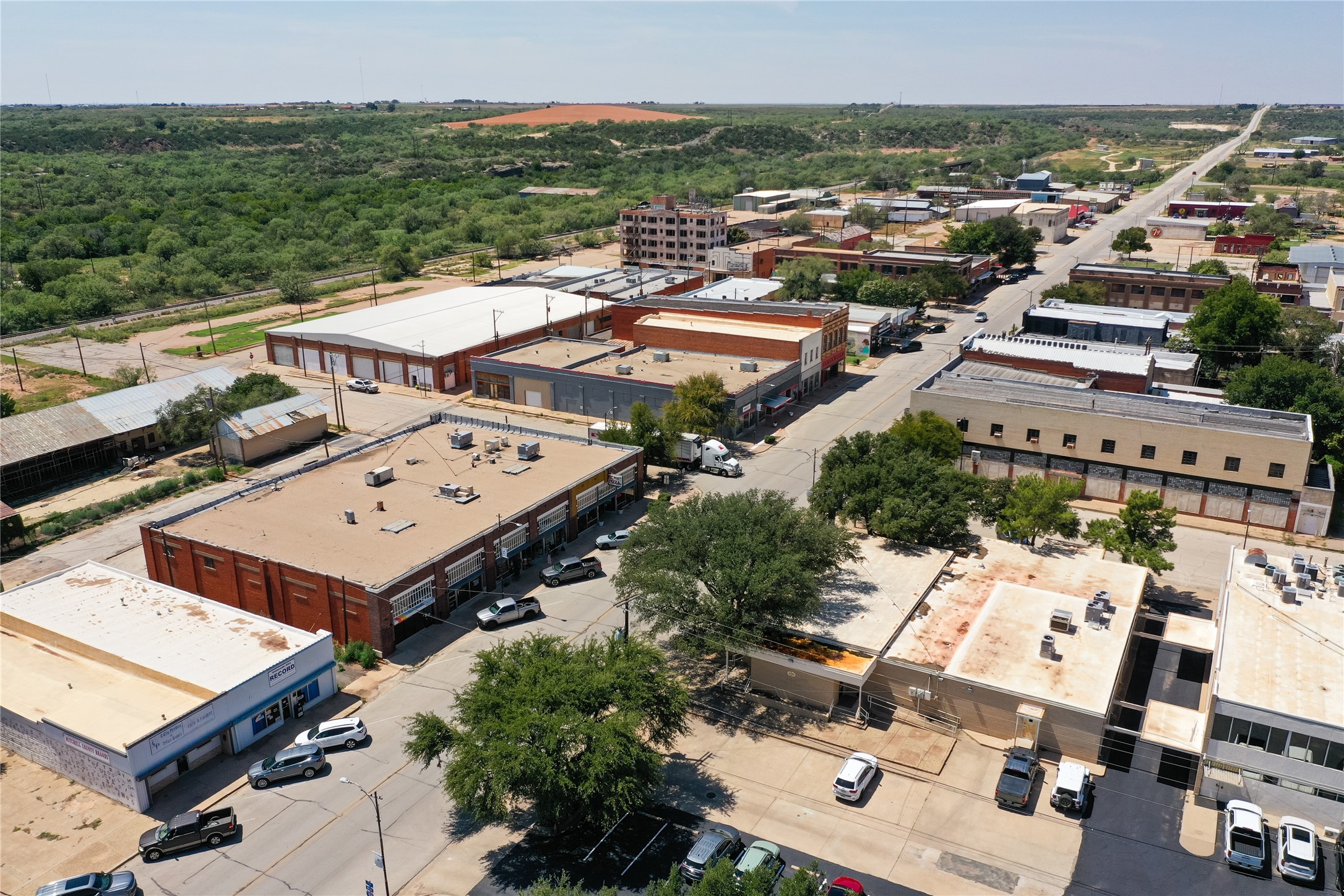 123 W 2nd Street Colorado City TX 79512
