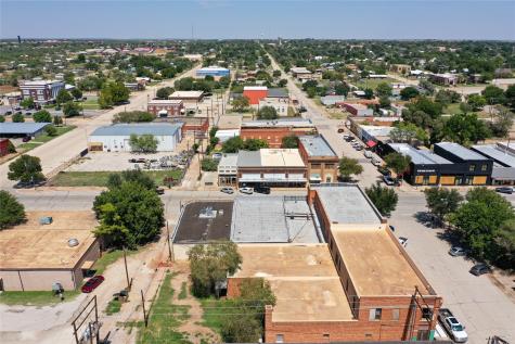 123 W 2nd Street Colorado City TX 79512