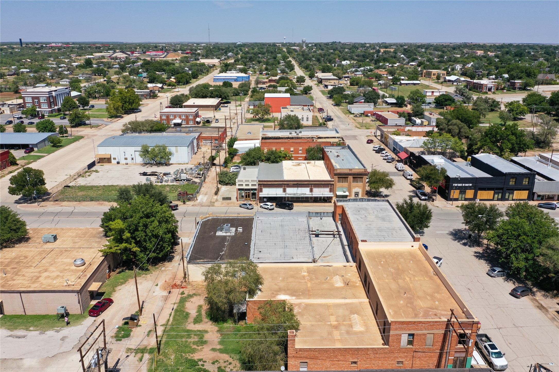 123 W 2nd Street Colorado City TX 79512