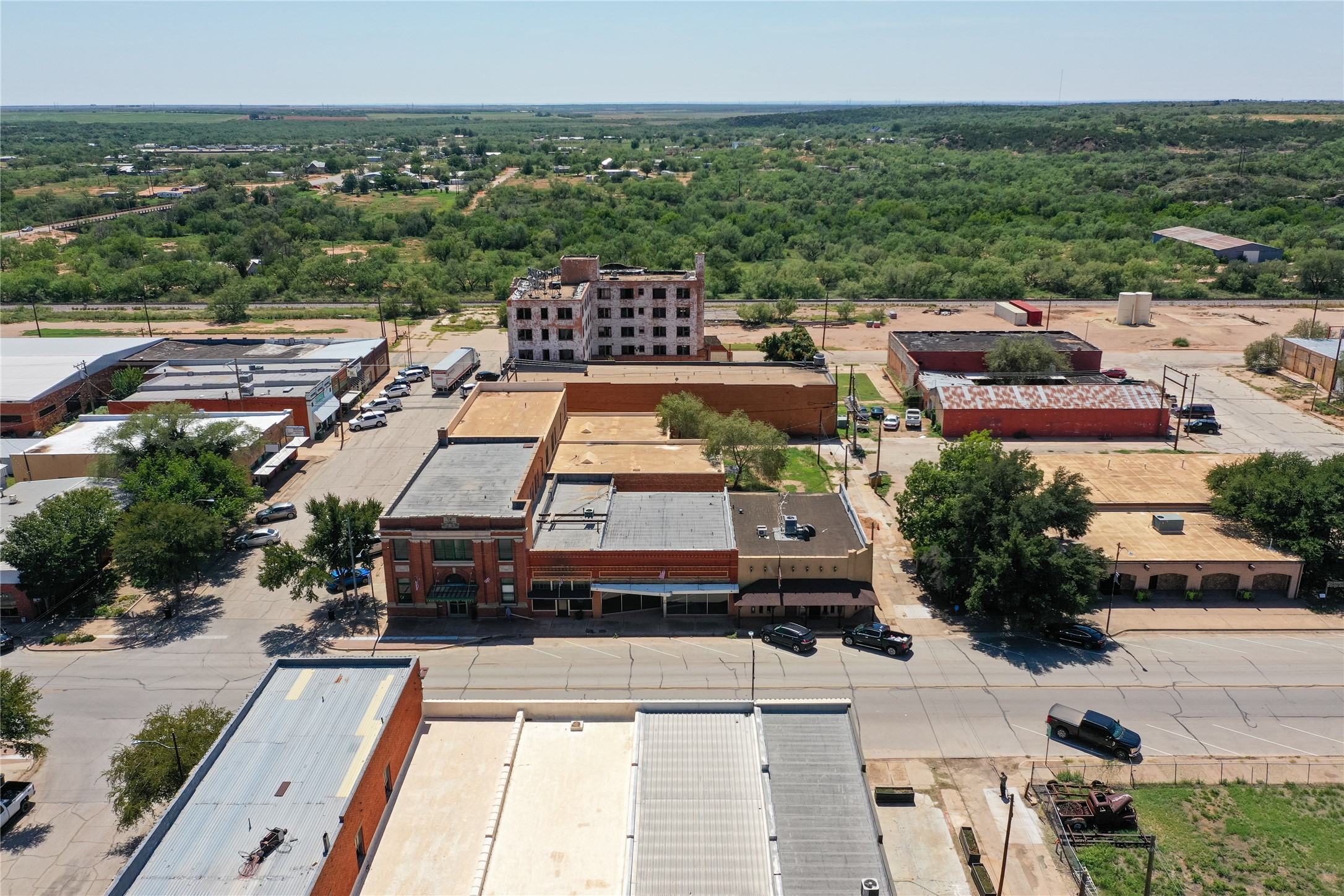 123 W 2nd Street Colorado City TX 79512