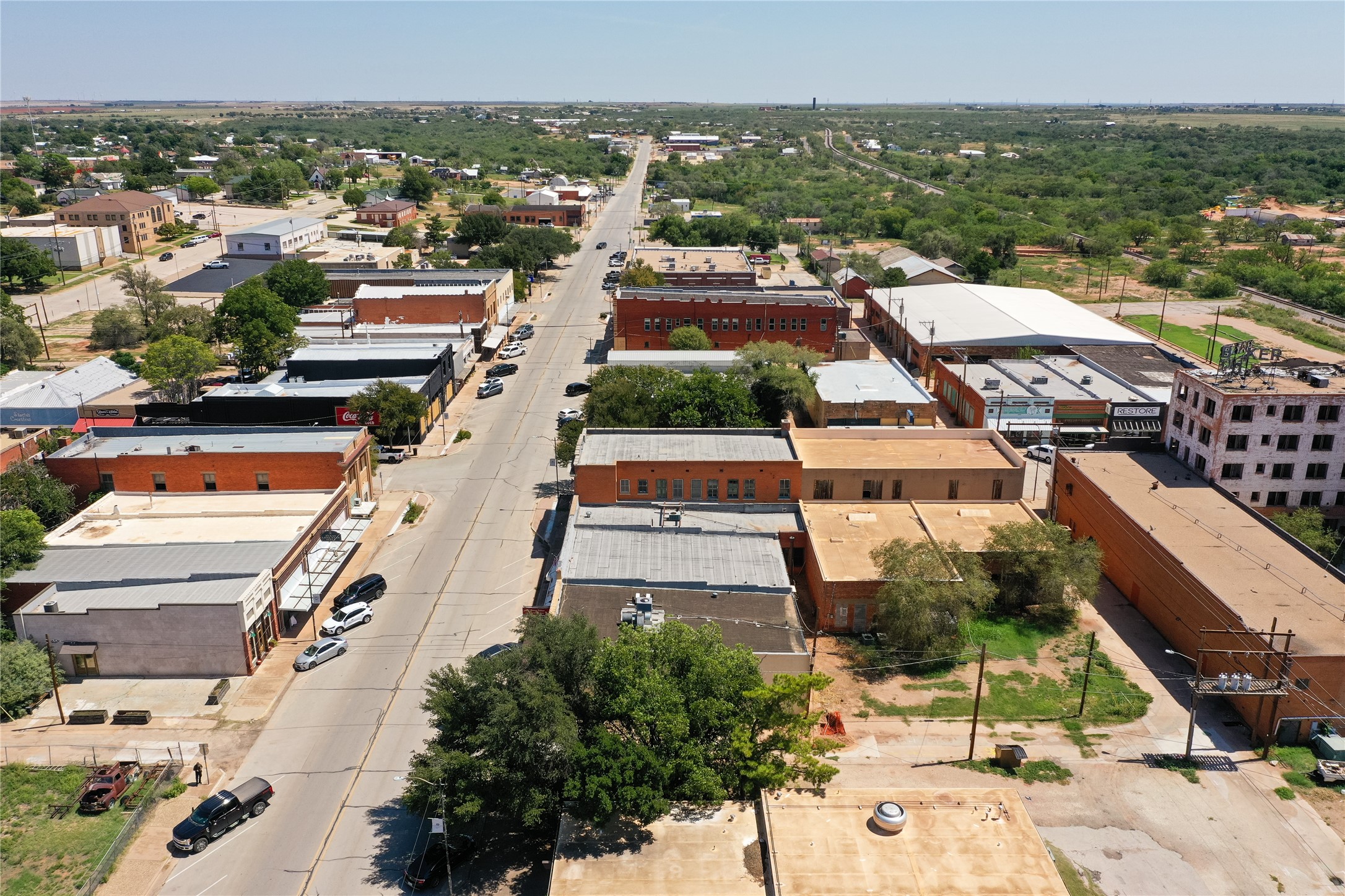 123 W 2nd Street Colorado City TX 79512