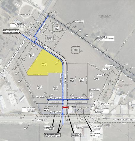 Tbd-tract A N Highway 6 Woodway TX 76712