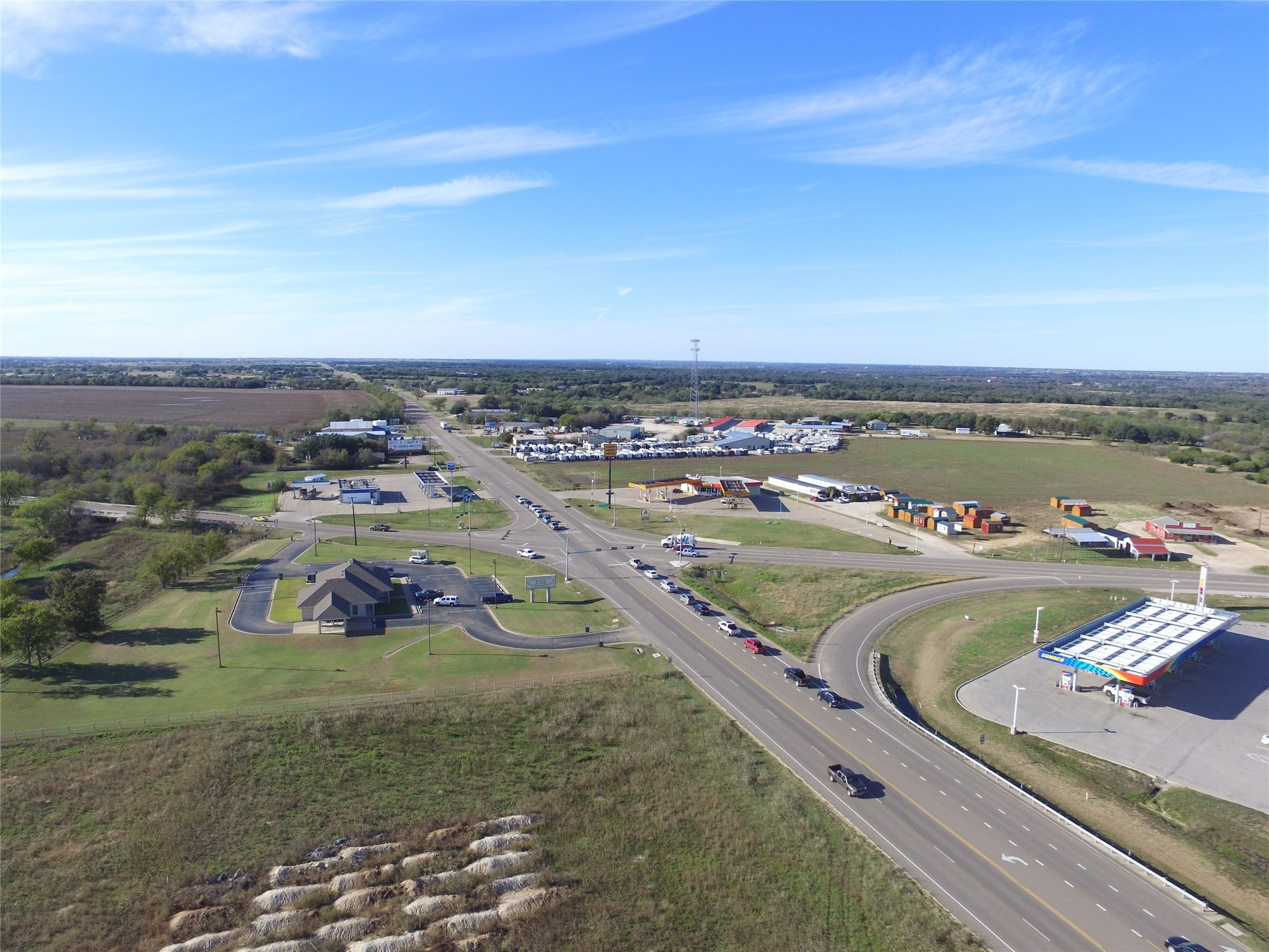 Tbd-tract A N Highway 6 Woodway TX 76712