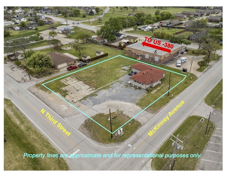 213 Mckinney Avenue Princeton TX 75407