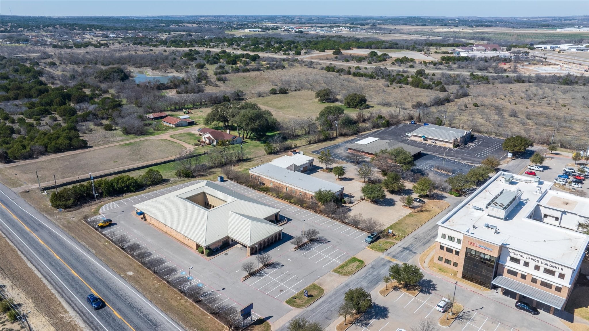 1318 Paluxy Road Granbury TX 76048