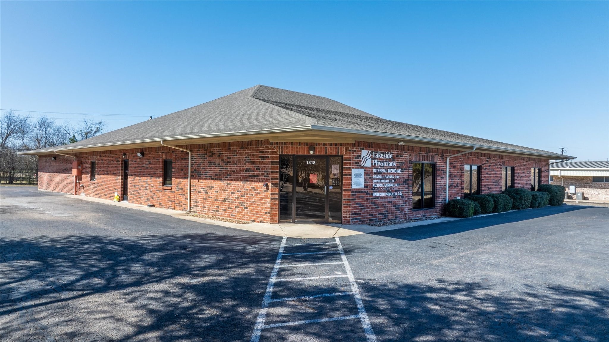 1318 Paluxy Road Granbury TX 76048