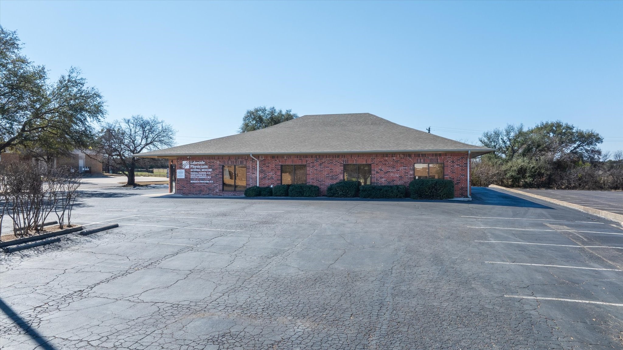 1318 Paluxy Road Granbury TX 76048