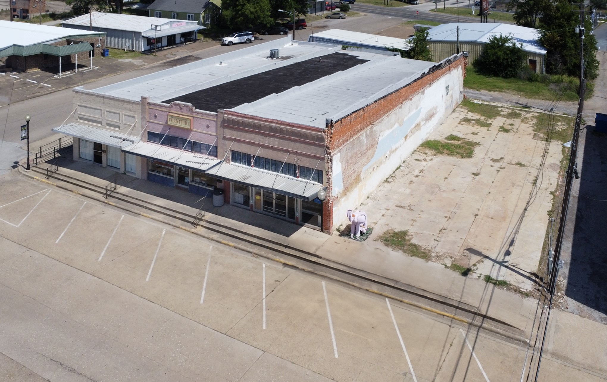 118, 122, And 124 W Frank Street Tyler TX 75140