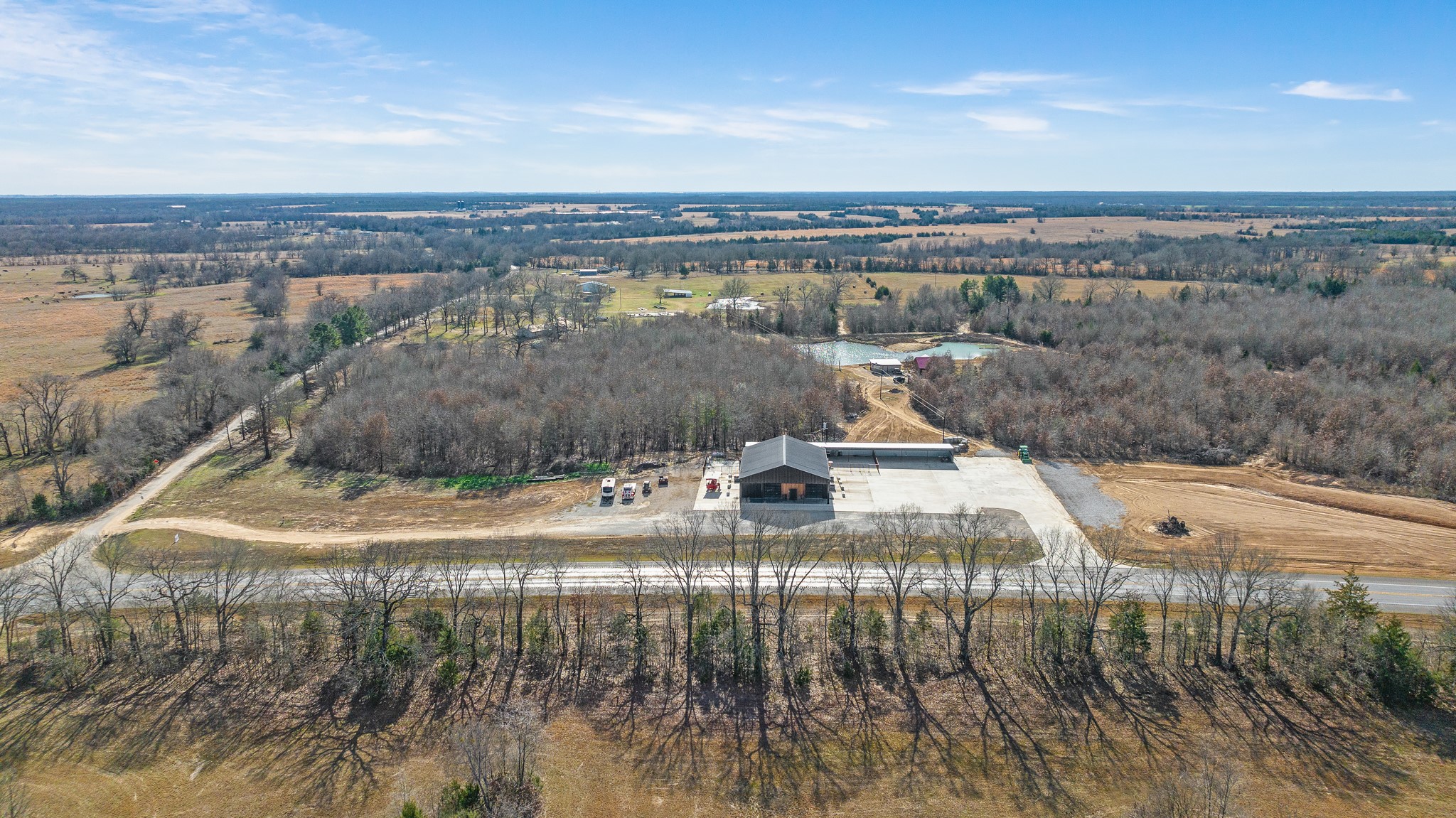 202 County Road 1270 Detroit TX 75436