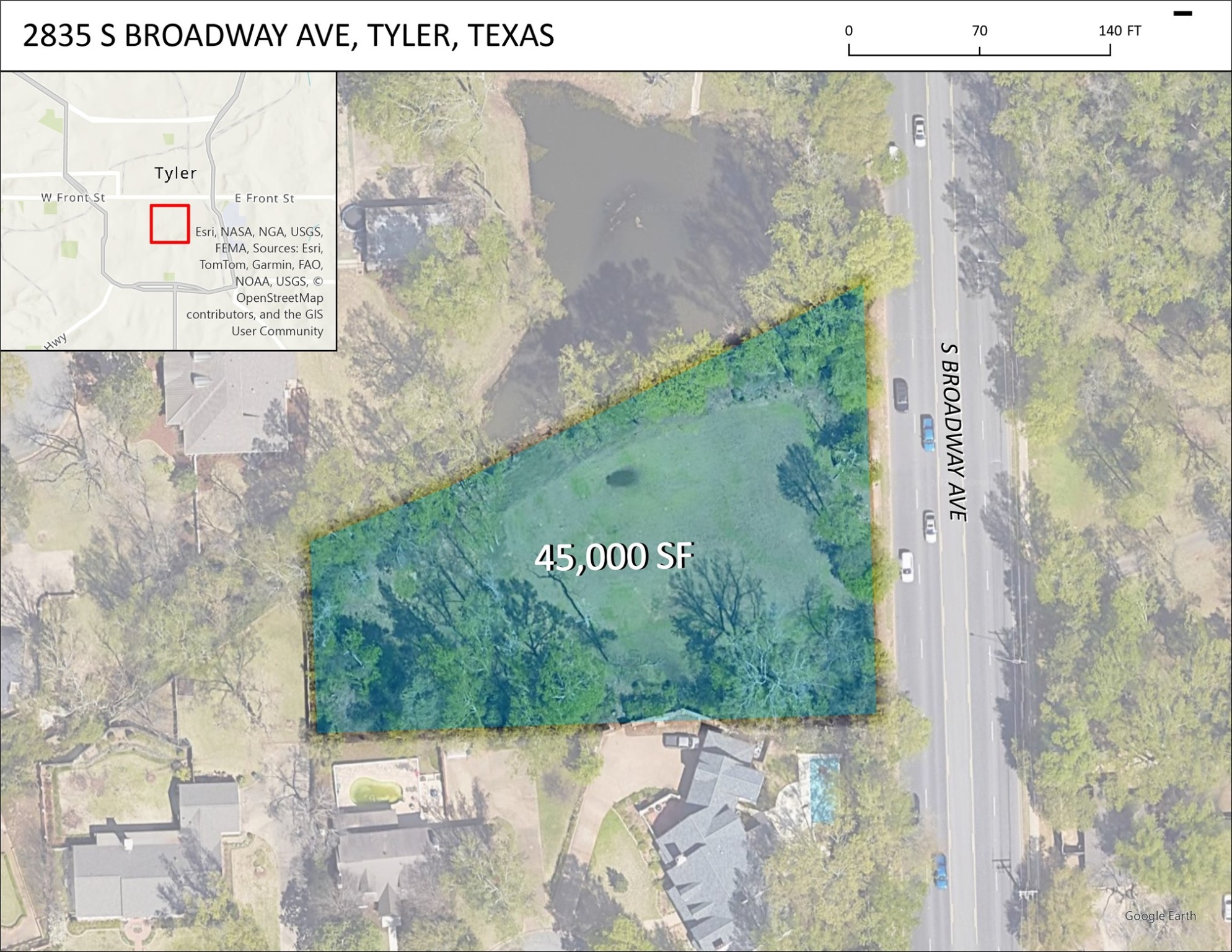 2835 S Broadway Avenue Tyler TX 75701