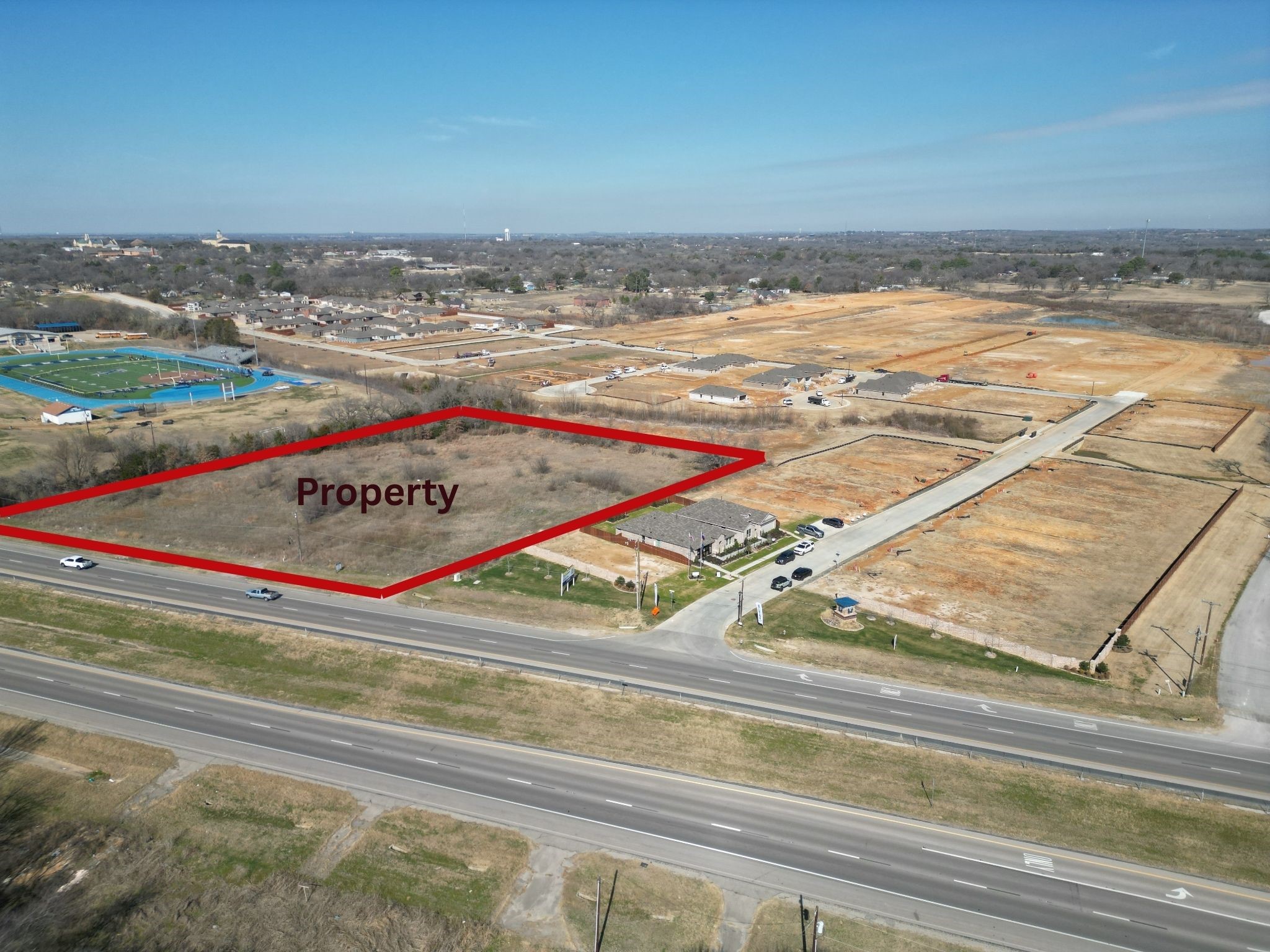 3515 E Highway 67 Keene TX 76031