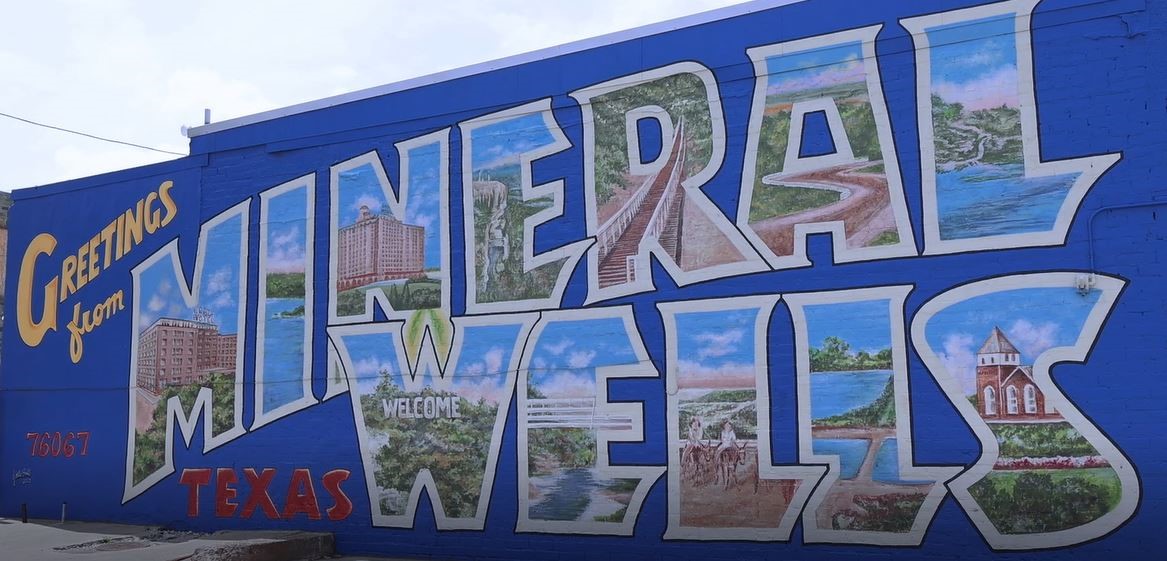 8.402 Ac W Us Highway 180 Highway Mineral Wells TX 76067