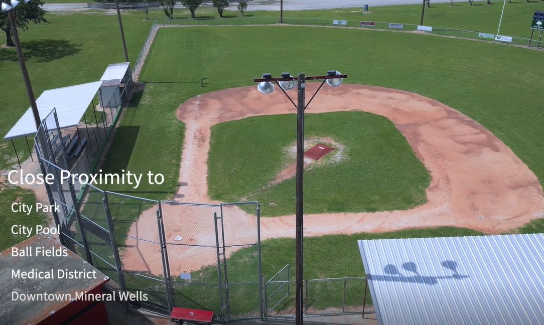 8.402 Ac W Us Highway 180 Highway Mineral Wells TX 76067