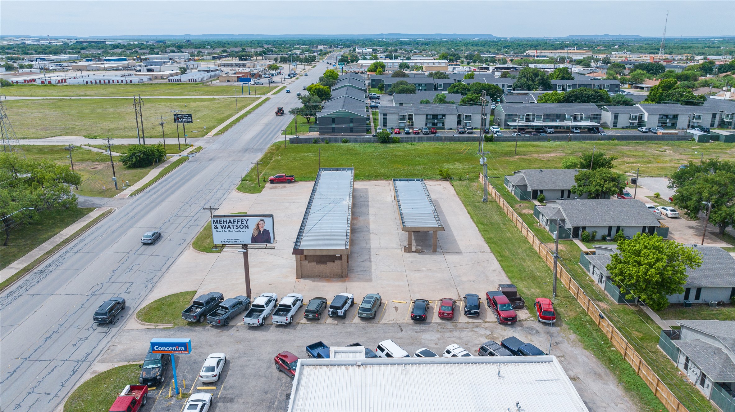550 N Judge Ely Boulevard Abilene TX 79601