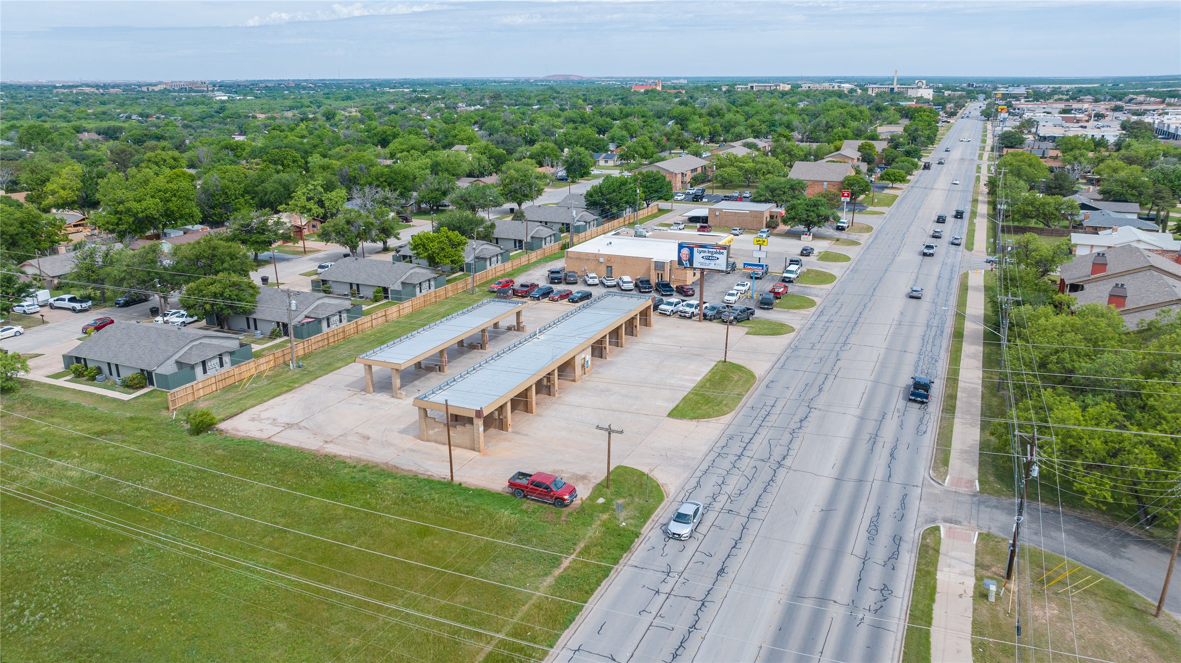 550 N Judge Ely Boulevard Abilene TX 79601