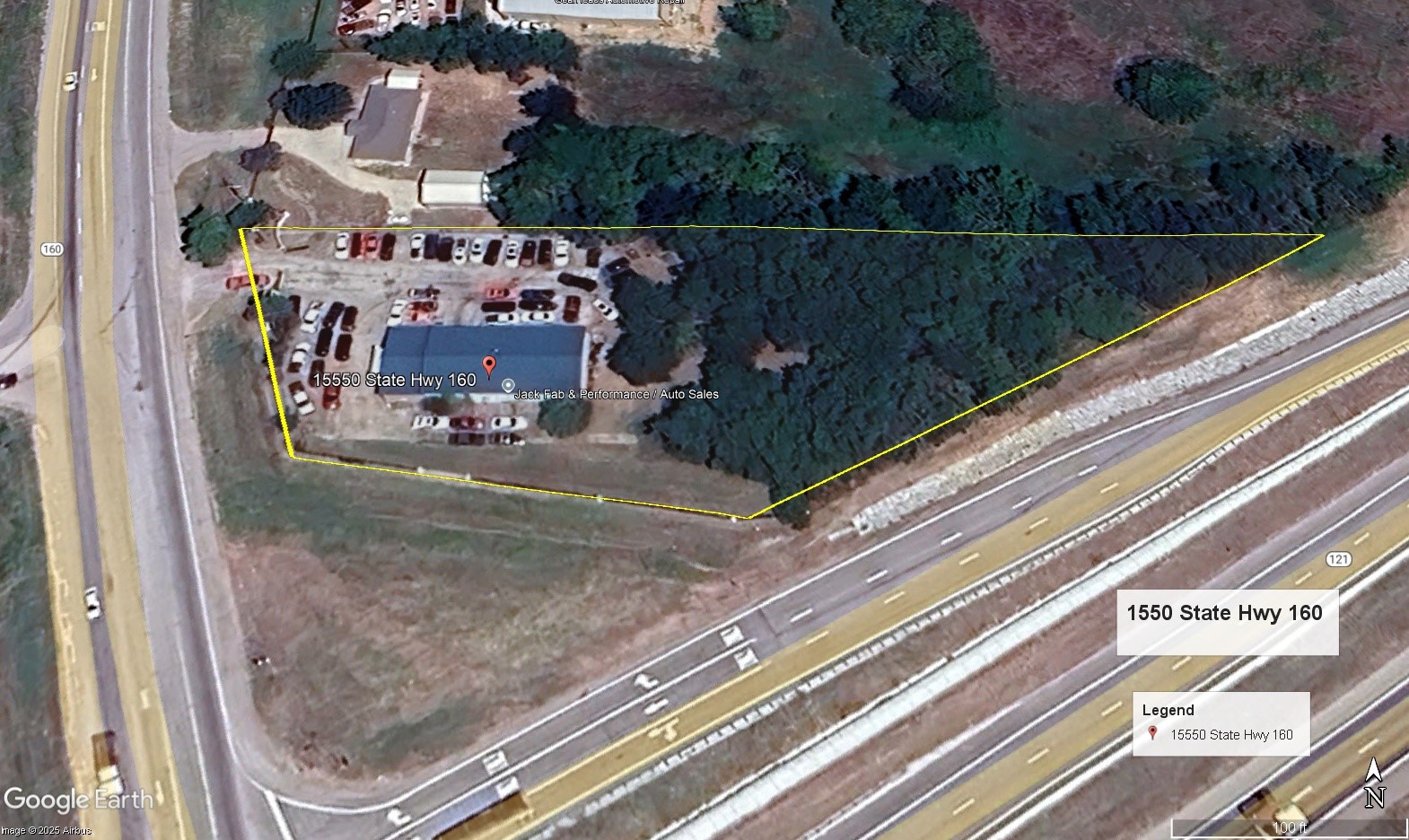15550 160 Highway Blue Ridge TX 75424