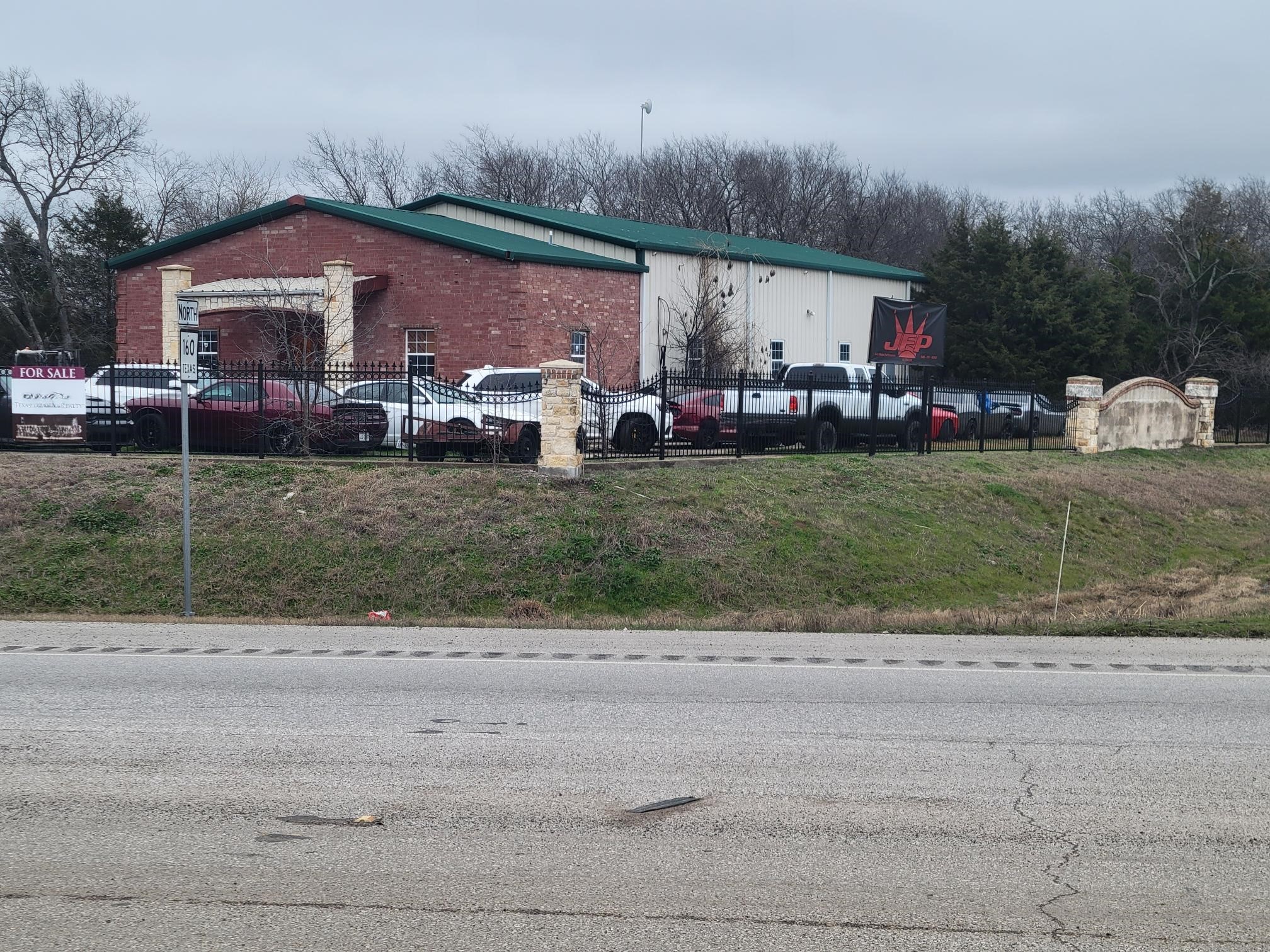 15550 160 Highway Blue Ridge TX 75424