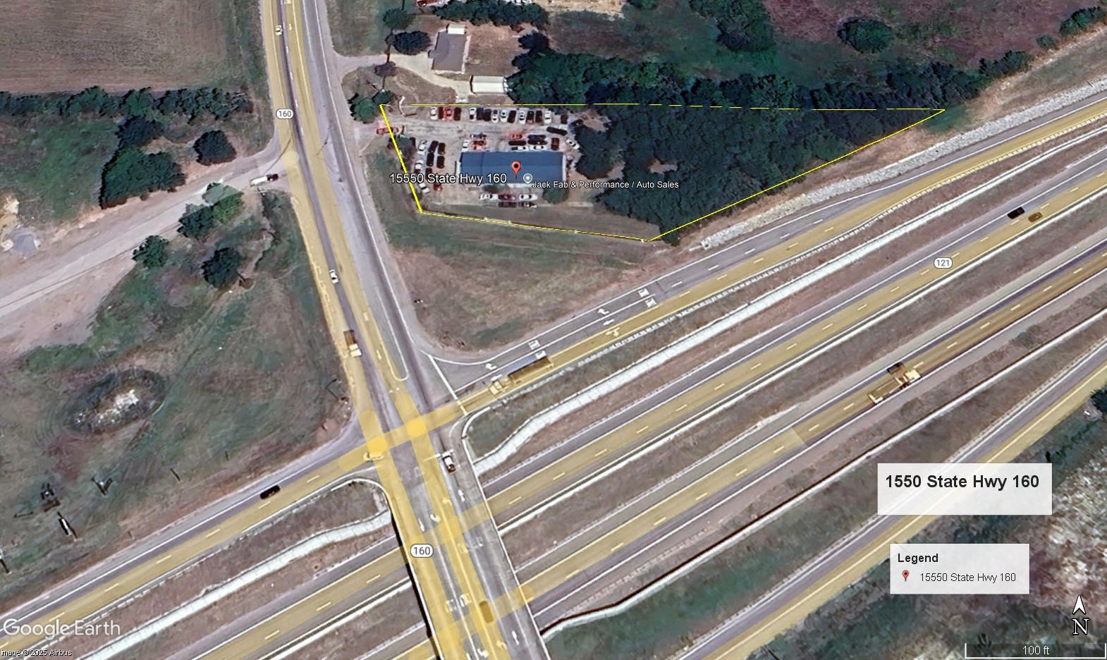 15550 160 Highway Blue Ridge TX 75424