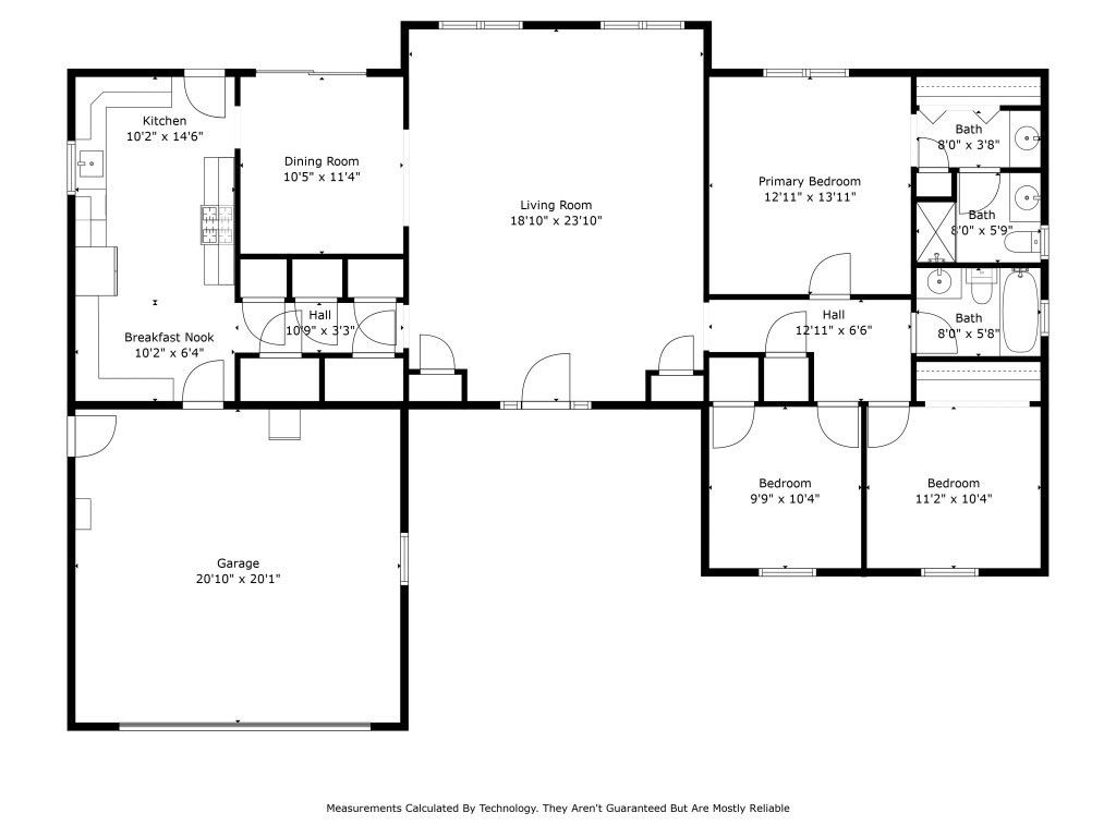 128 Taylor Street Keller TX 76248