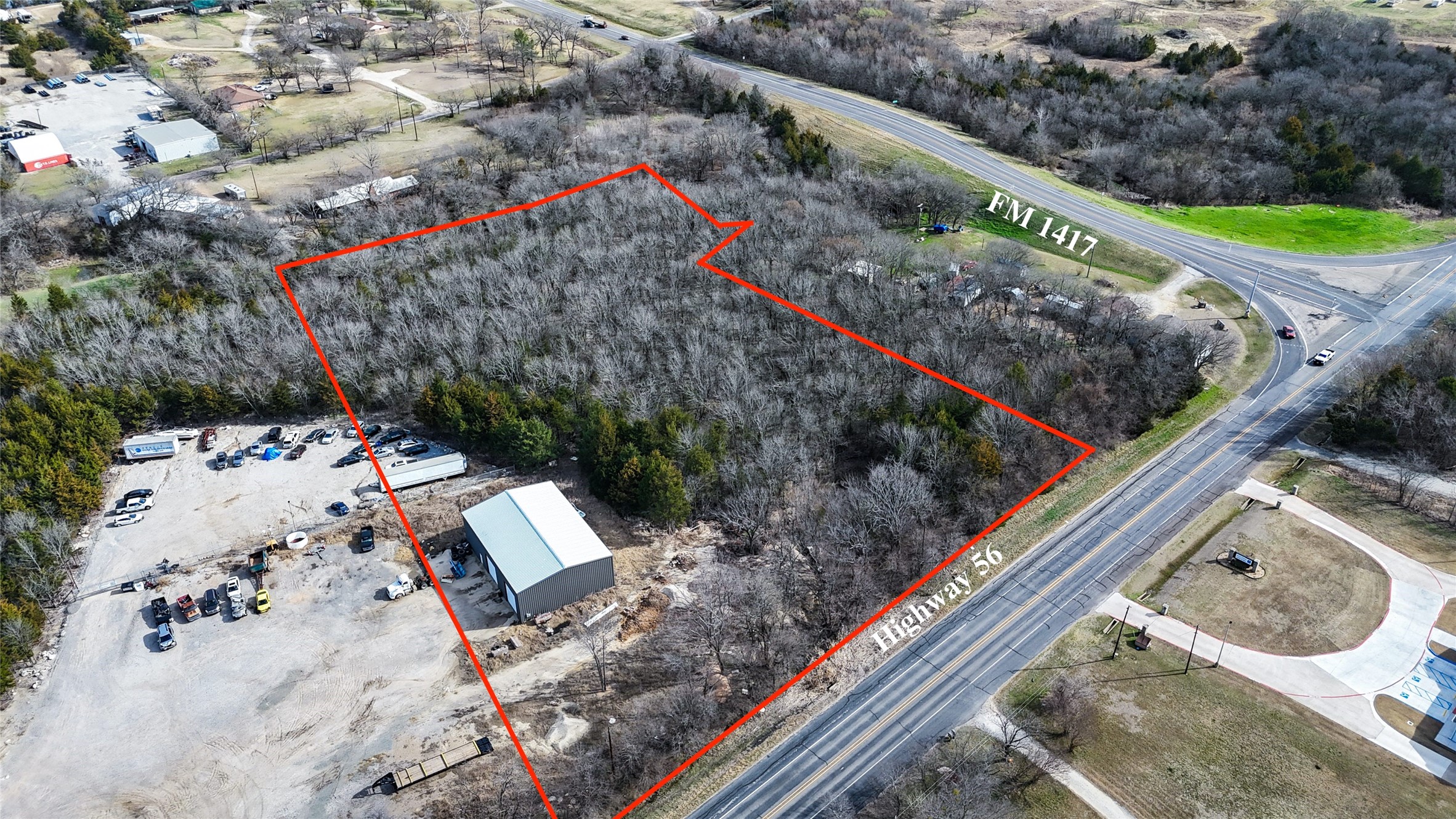 0000 E State Highway 56 Sherman TX 75090