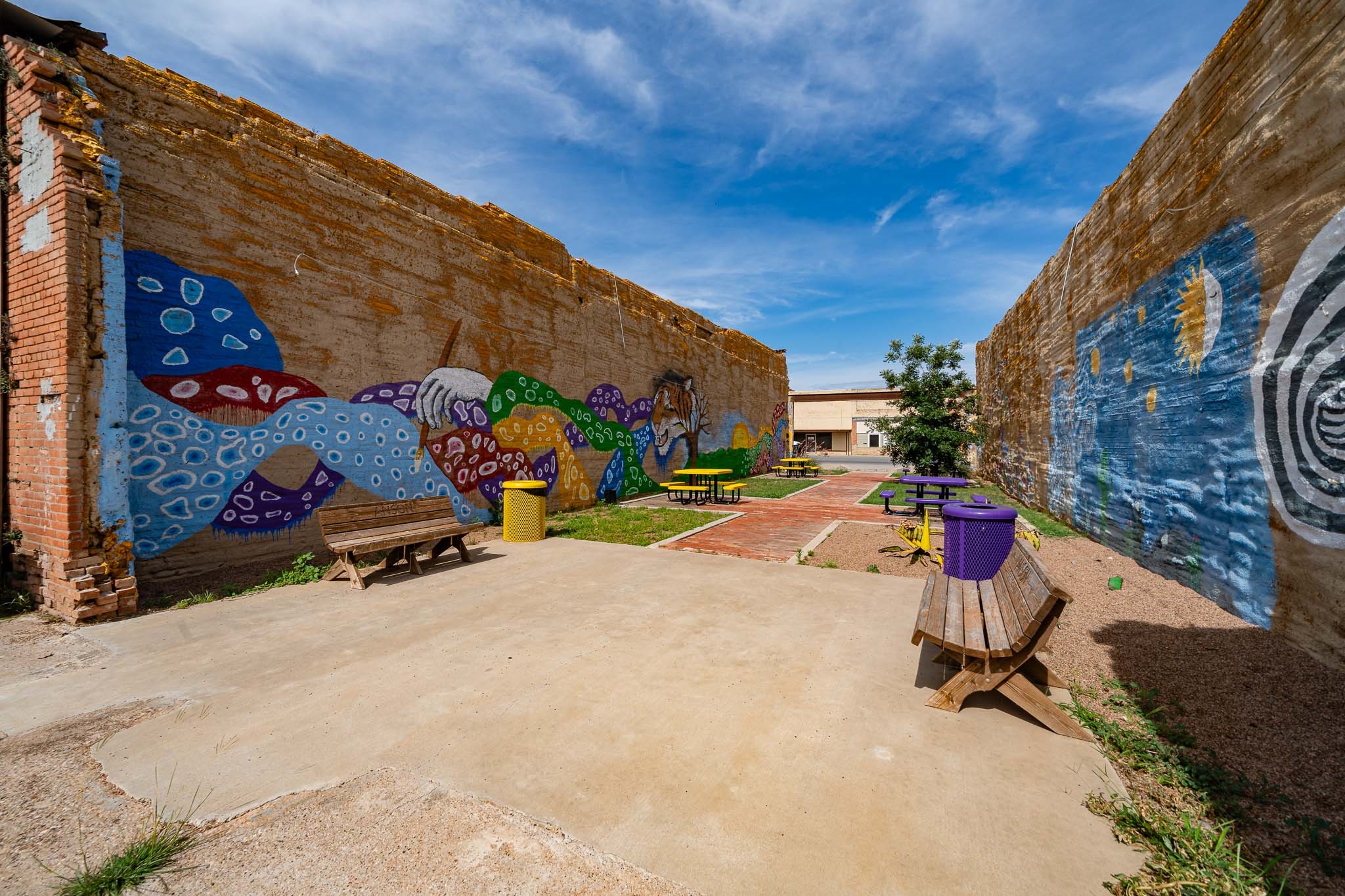 1231 Commercial Avenue Anson TX 79501