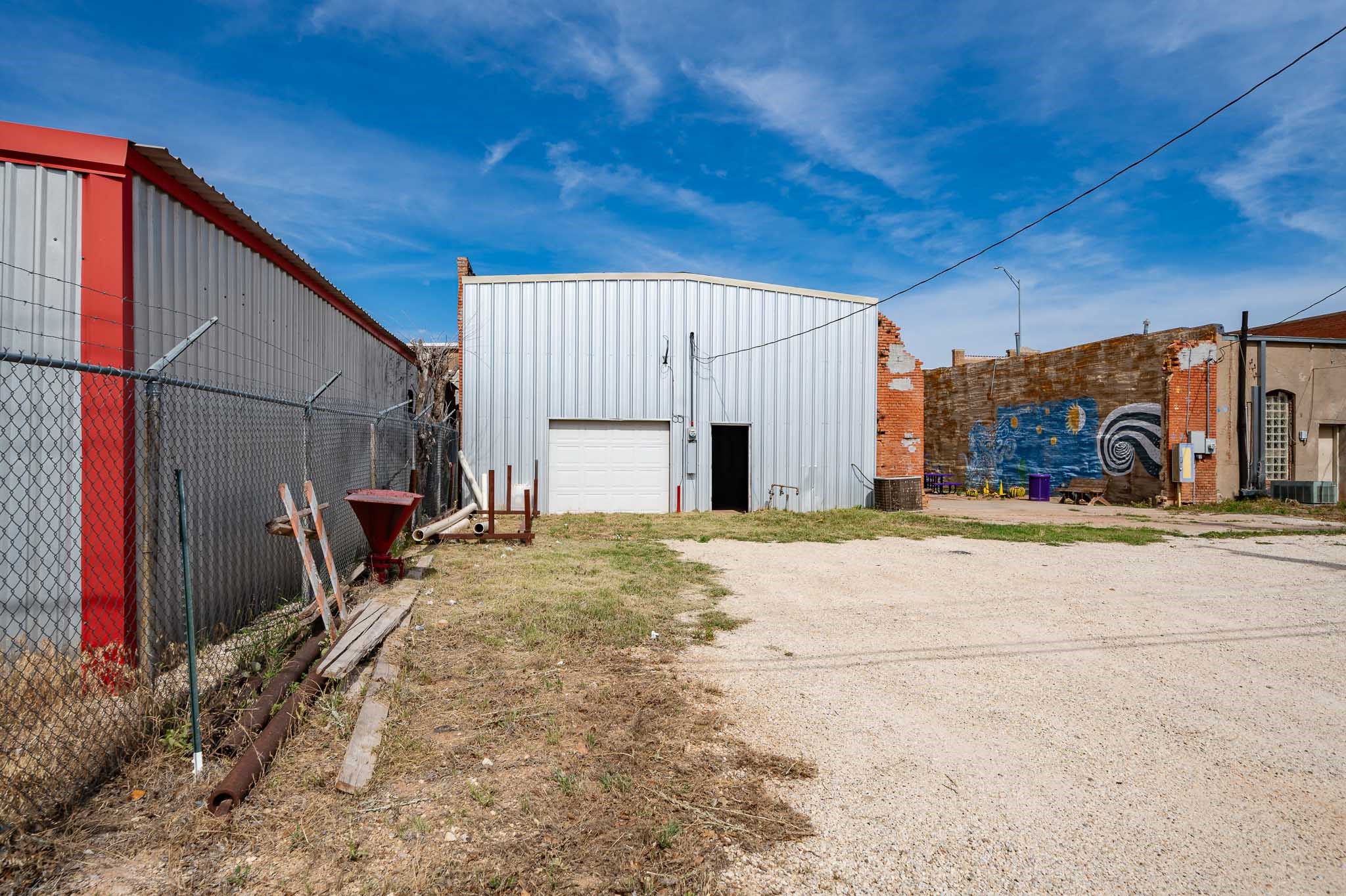 1231 Commercial Avenue Anson TX 79501