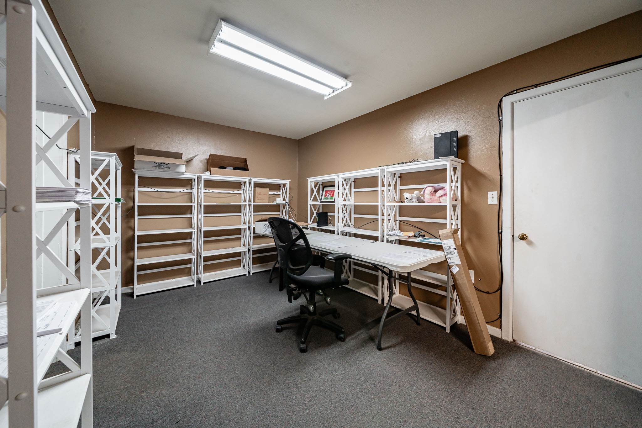1231 Commercial Avenue Anson TX 79501