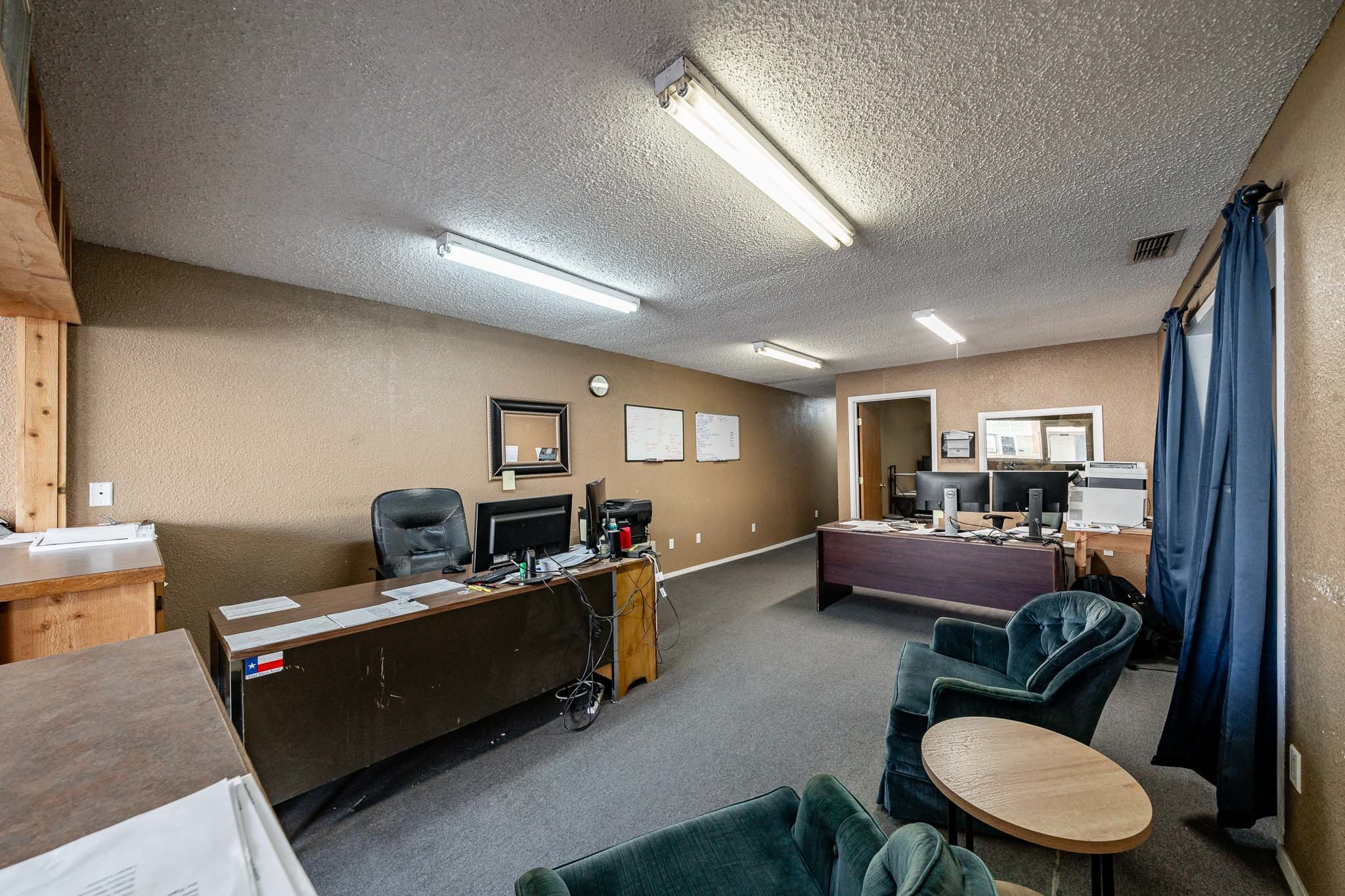1231 Commercial Avenue Anson TX 79501