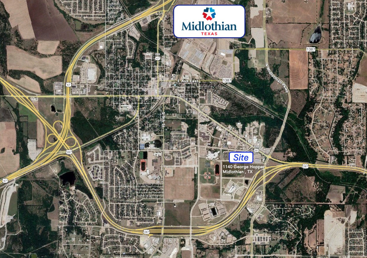 1140 George Hopper Road Midlothian TX 76065