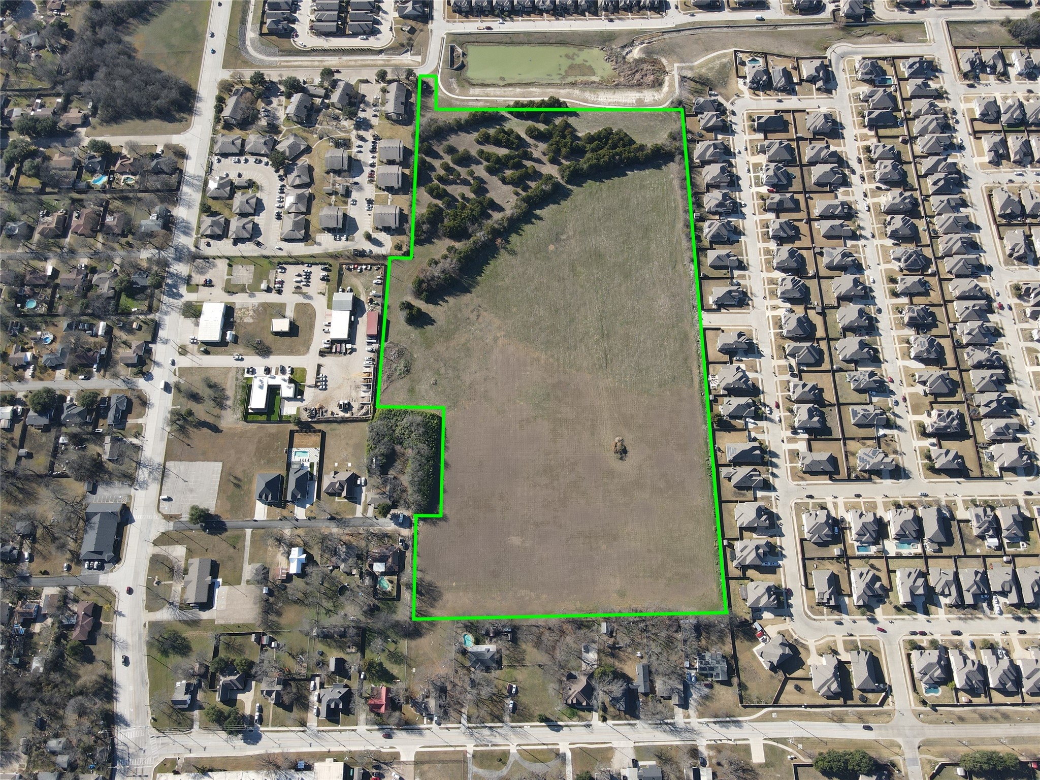 100 Lake Trail Drive Red Oak TX 75154