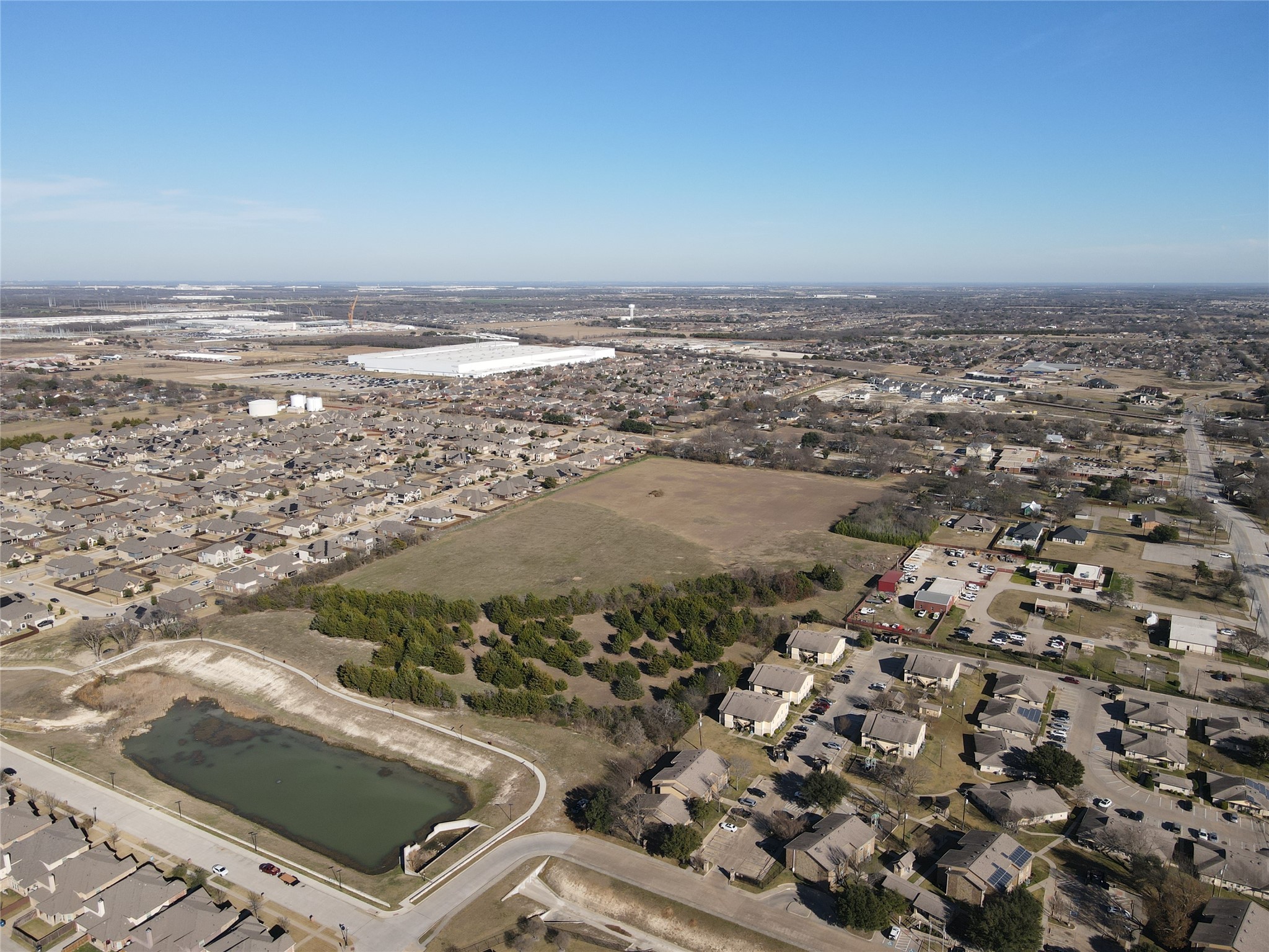 100 Lake Trail Drive Red Oak TX 75154