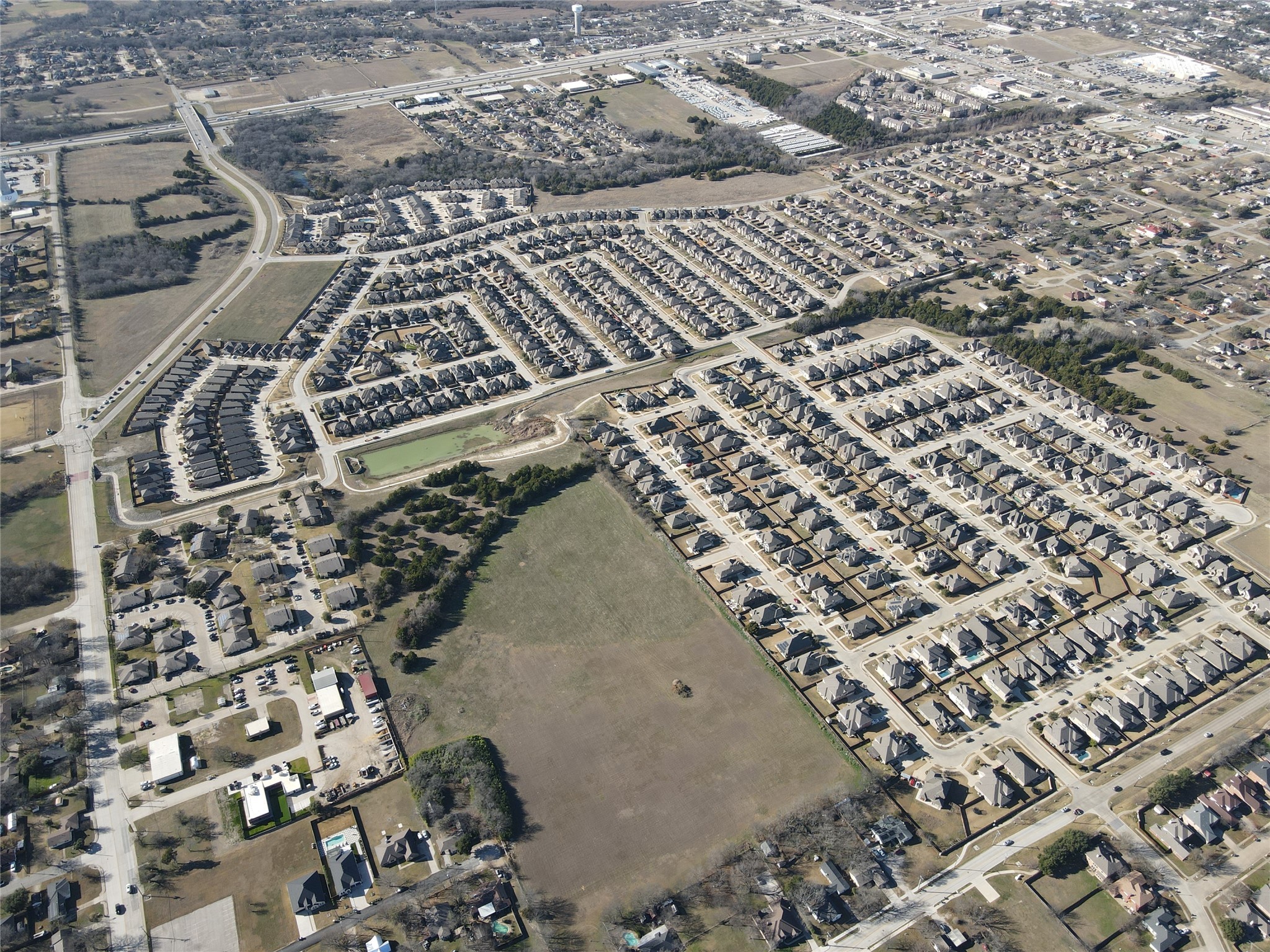 100 Lake Trail Drive Red Oak TX 75154