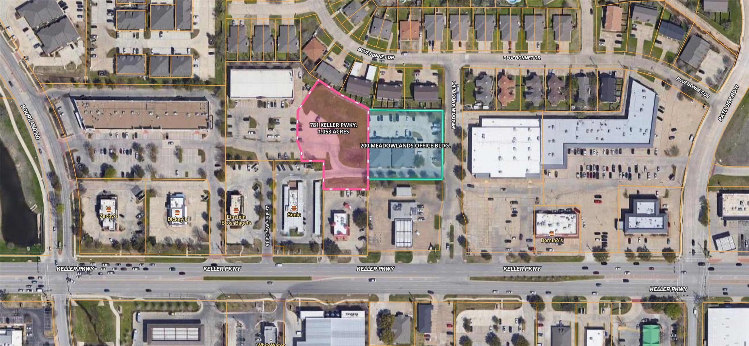 781 Keller Parkway Keller TX 76248