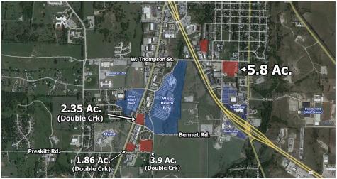 1801 S Trinity Street Decatur TX 76234