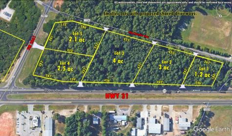 16393 W State Highway 31 Tyler TX 75709