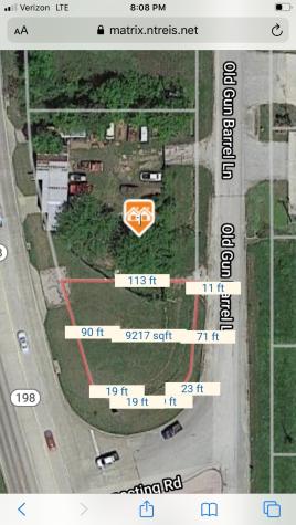 236 N Gun Barrel Lane Mabank TX 75156