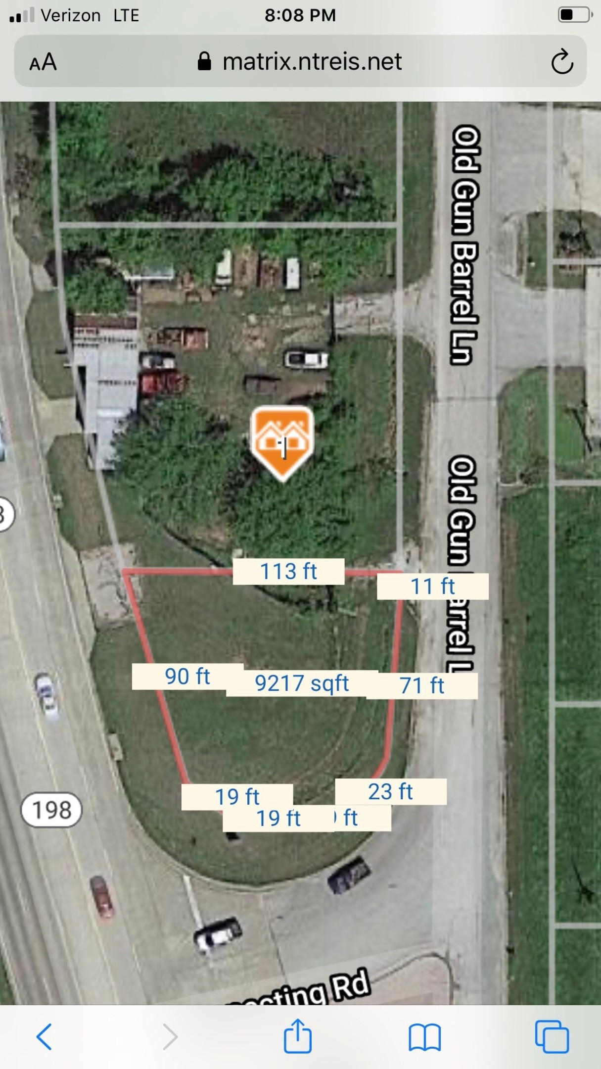 236 N Gun Barrel Lane Mabank TX 75156