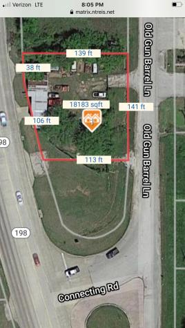 236 N Gun Barrel Lane Mabank TX 75156