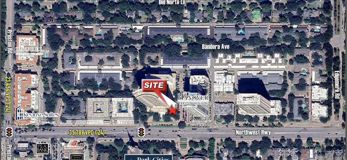 6211 W Northwest Highway Dallas TX 75225