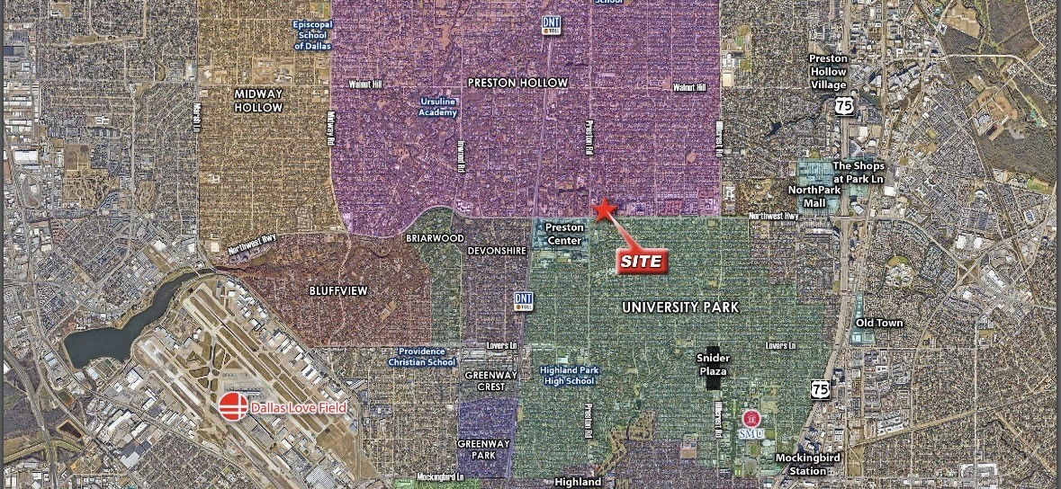6211 W Northwest Highway Dallas TX 75225