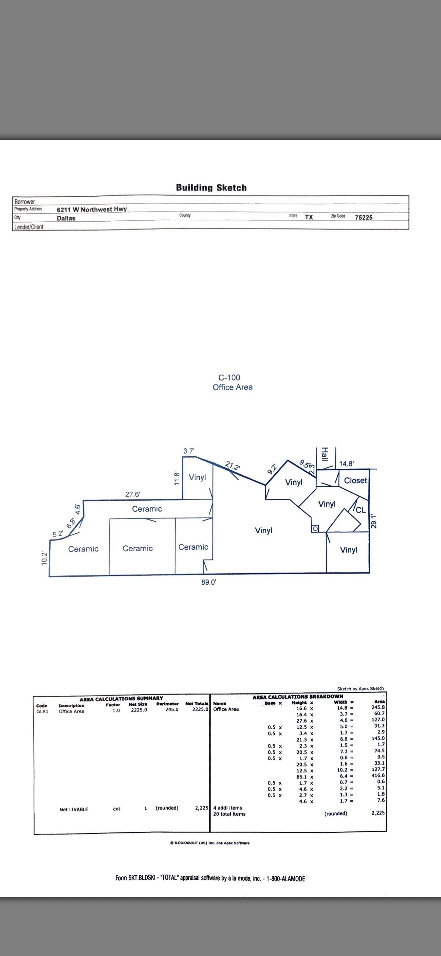 6211 W Northwest Highway Dallas TX 75225
